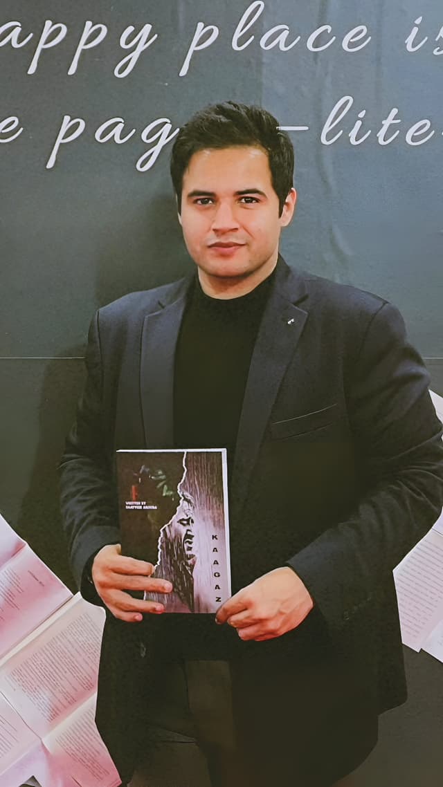 Satwikk Arora, Founder