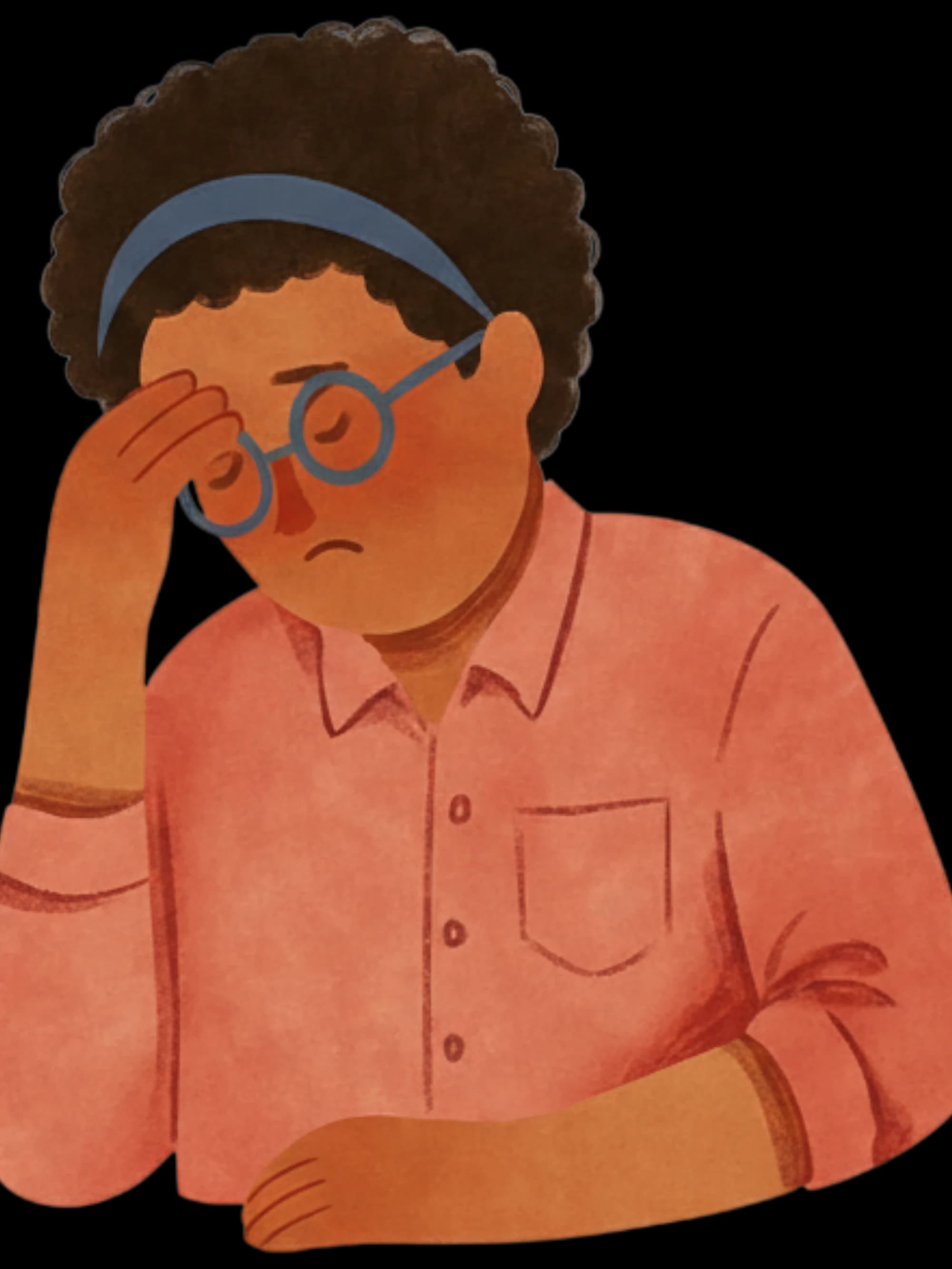 Signs of Mental Health Struggles